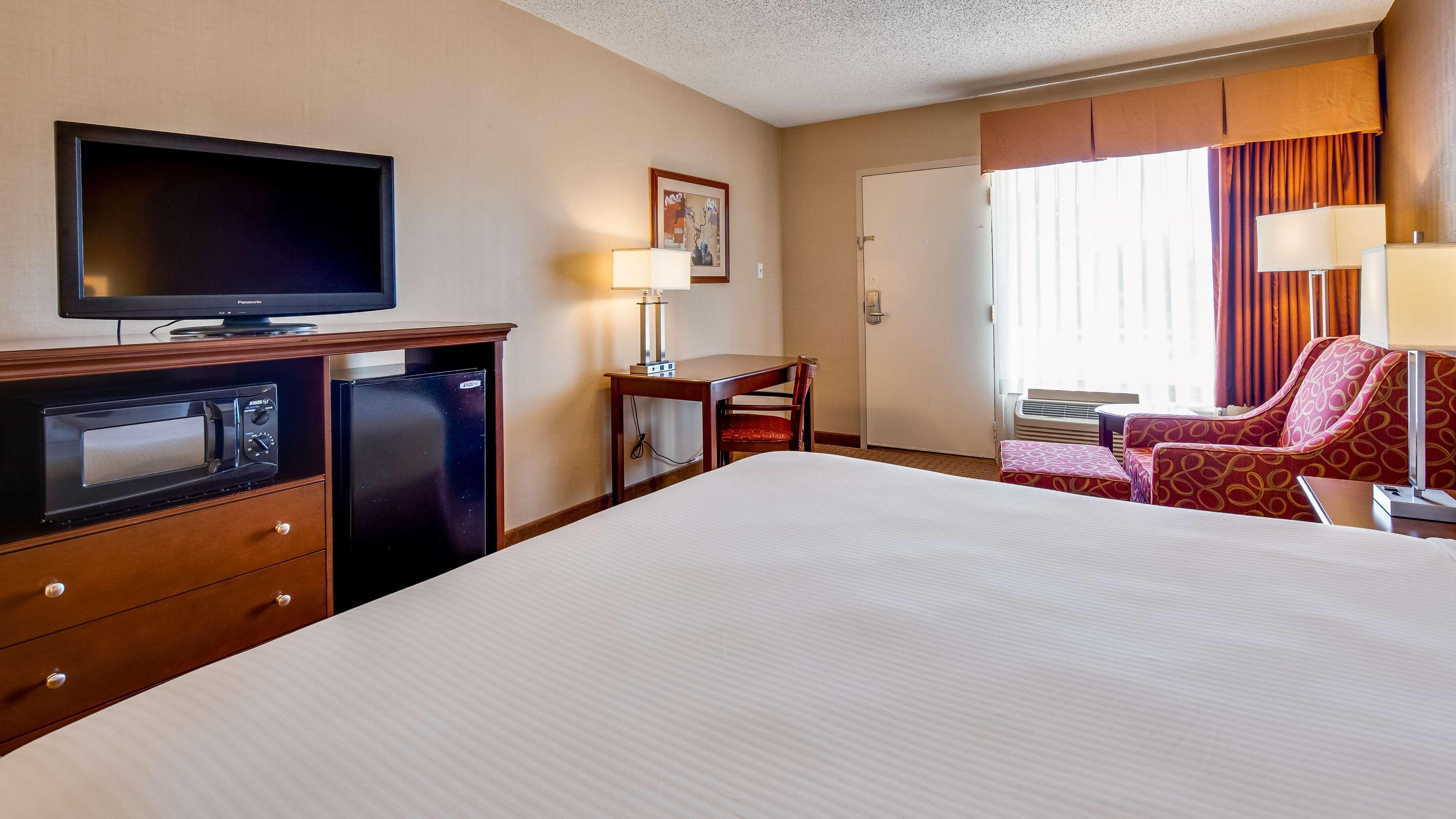 Best Western Canton Inn Экстерьер фото