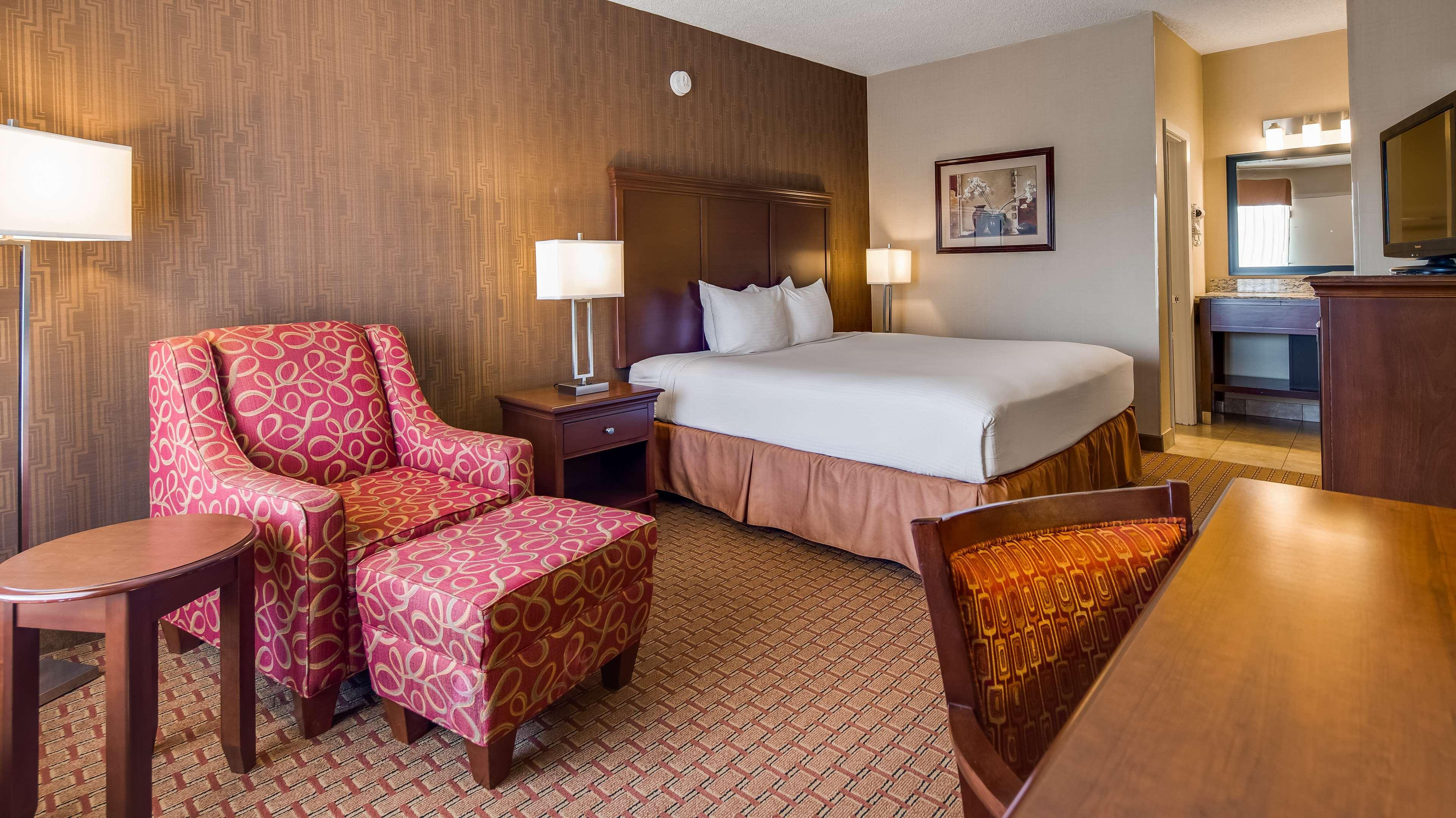 Best Western Canton Inn Экстерьер фото