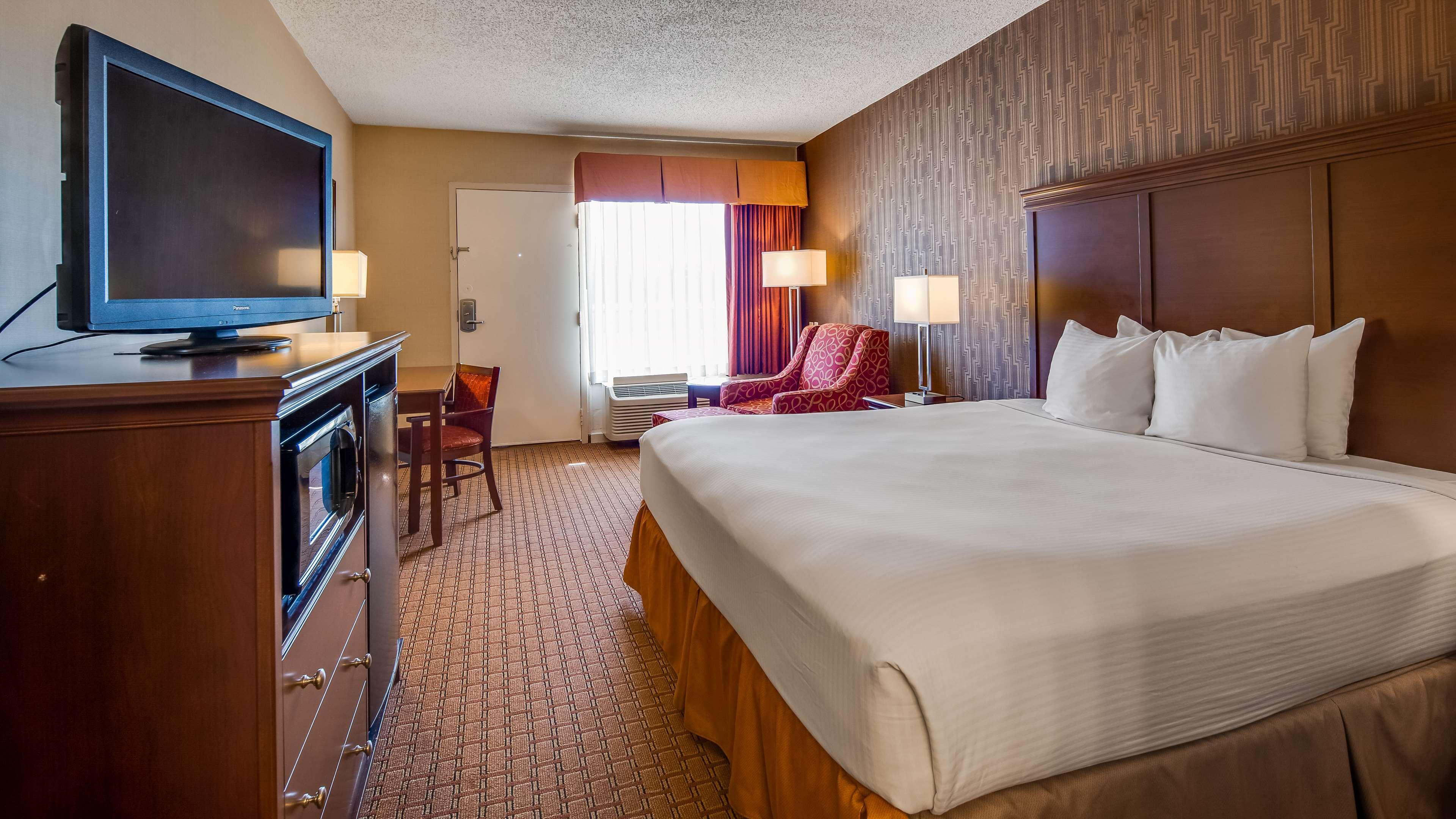 Best Western Canton Inn Экстерьер фото