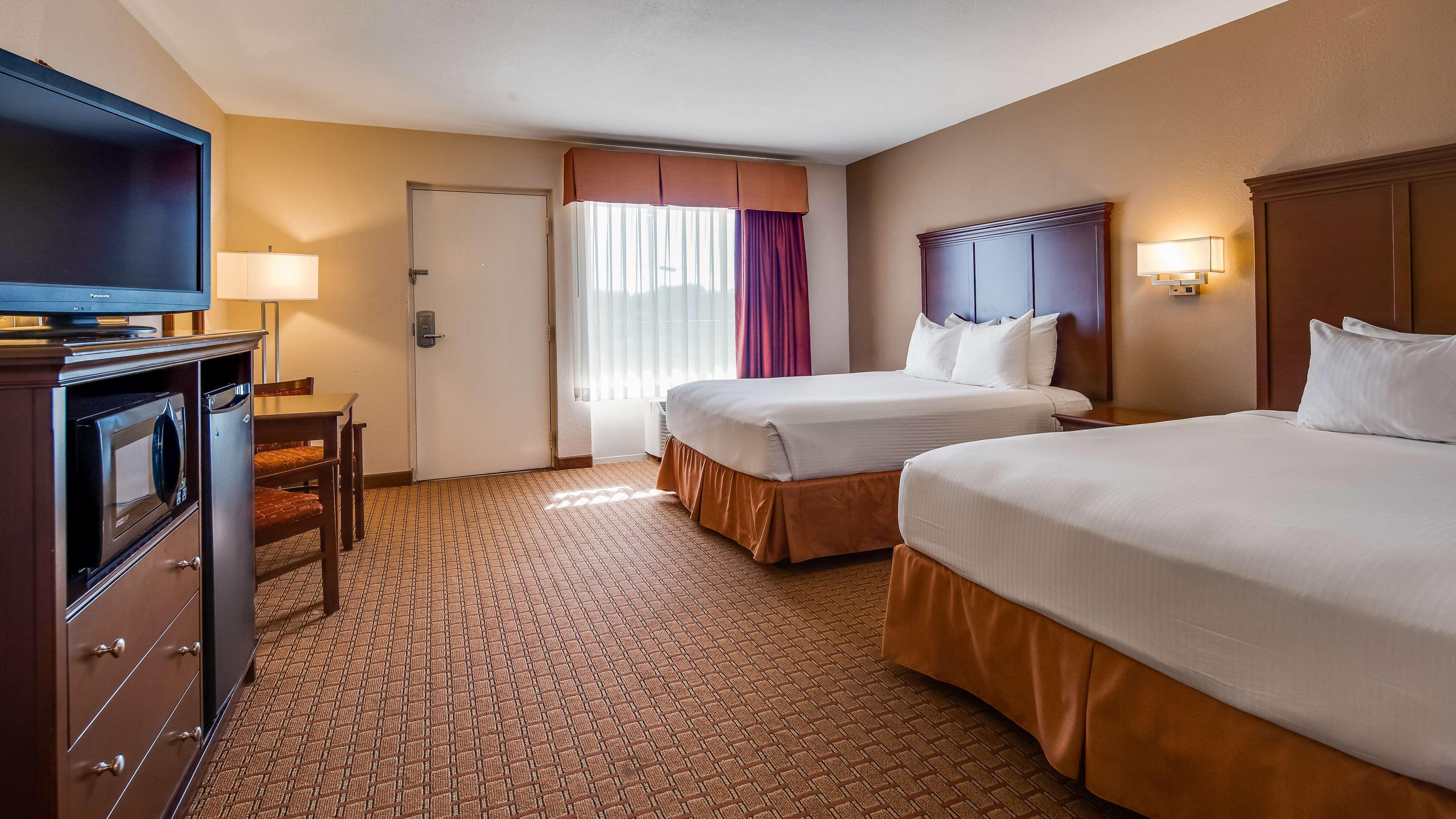 Best Western Canton Inn Экстерьер фото