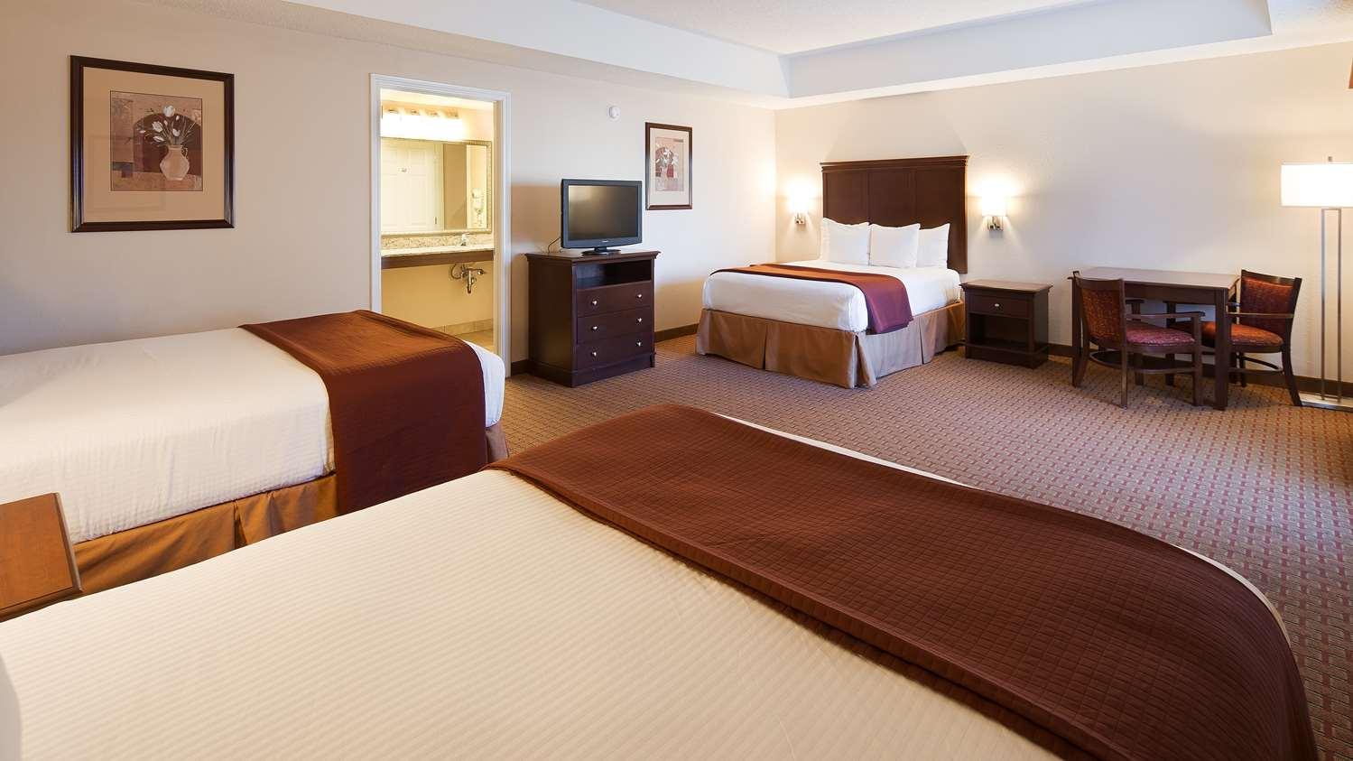 Best Western Canton Inn Экстерьер фото
