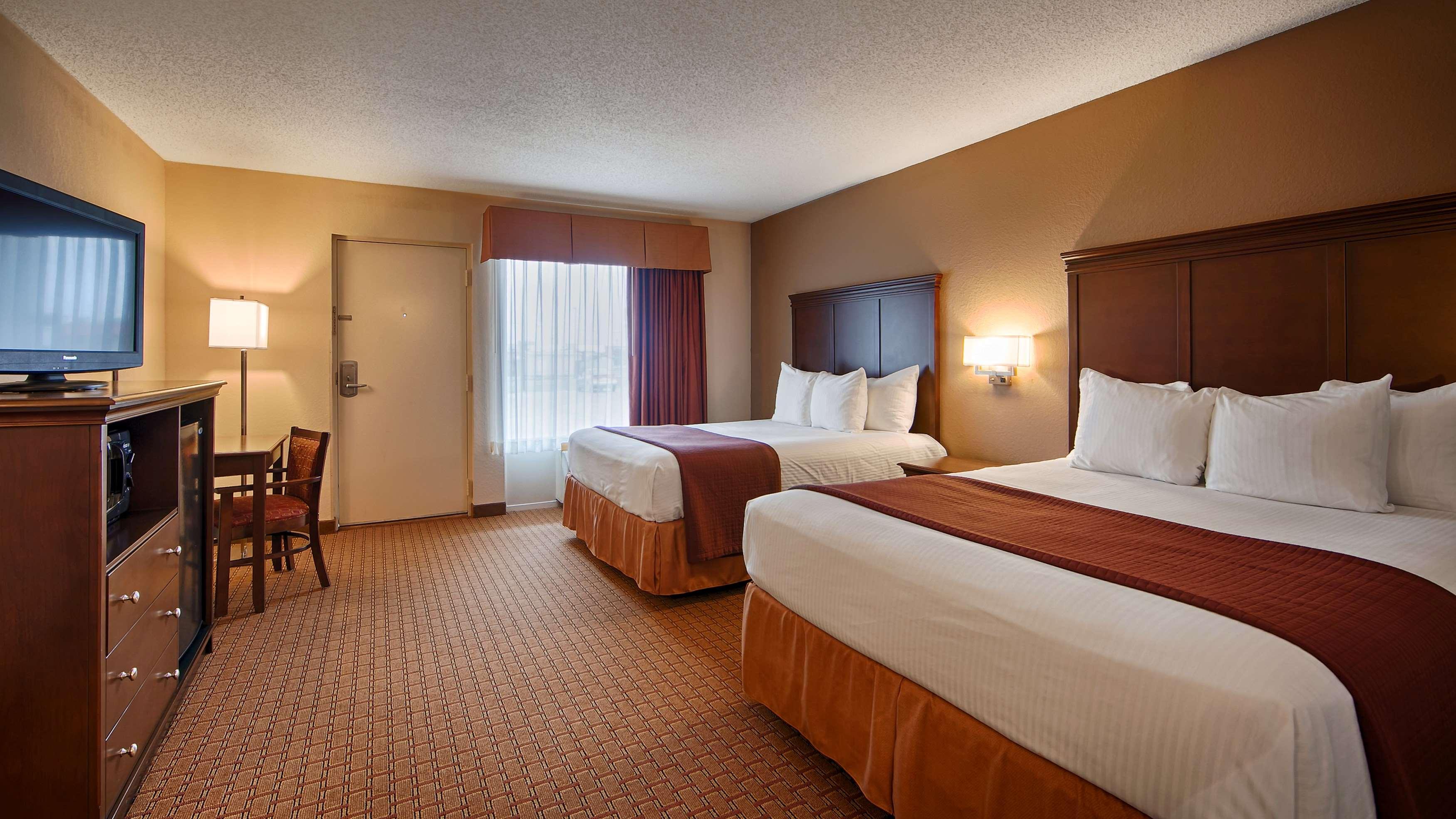 Best Western Canton Inn Экстерьер фото