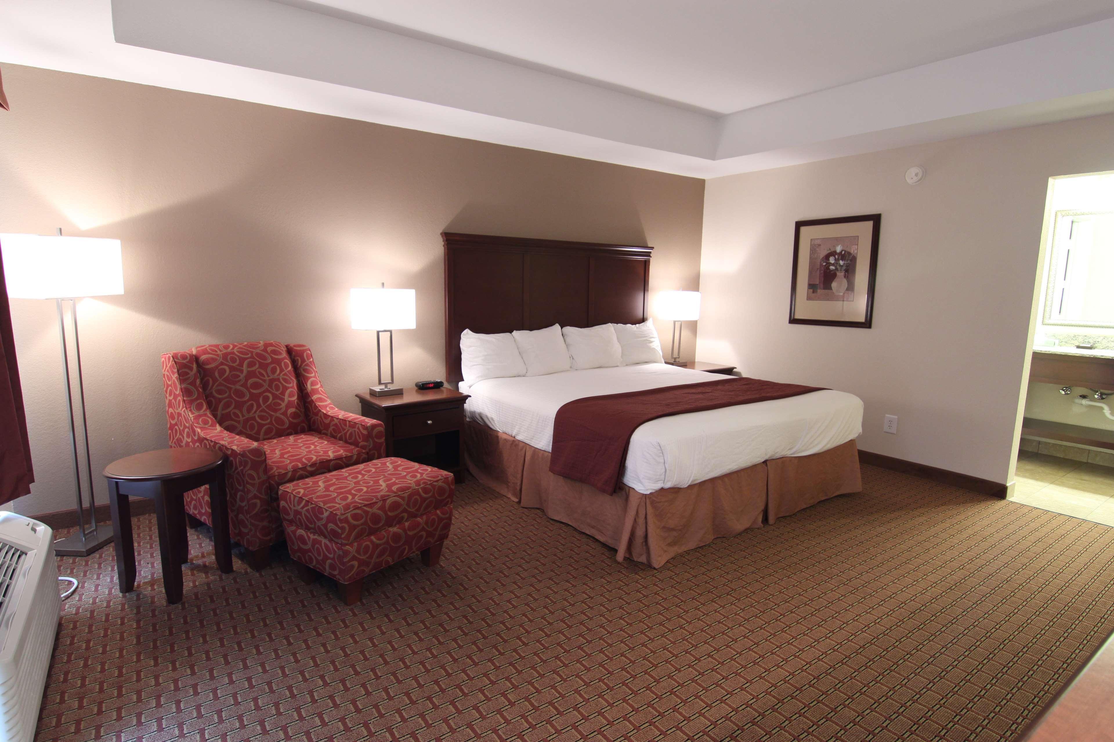 Best Western Canton Inn Экстерьер фото