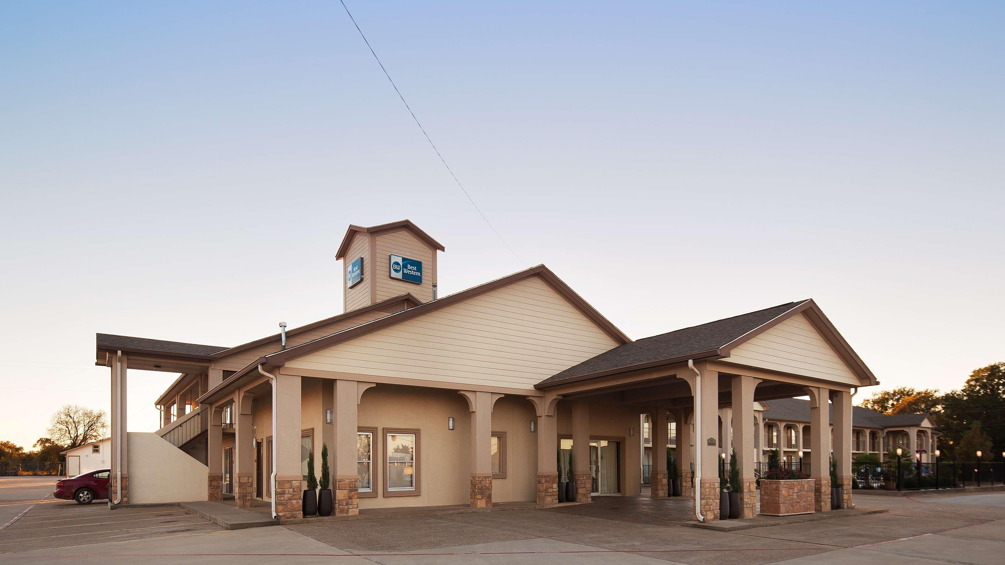 Best Western Canton Inn Экстерьер фото