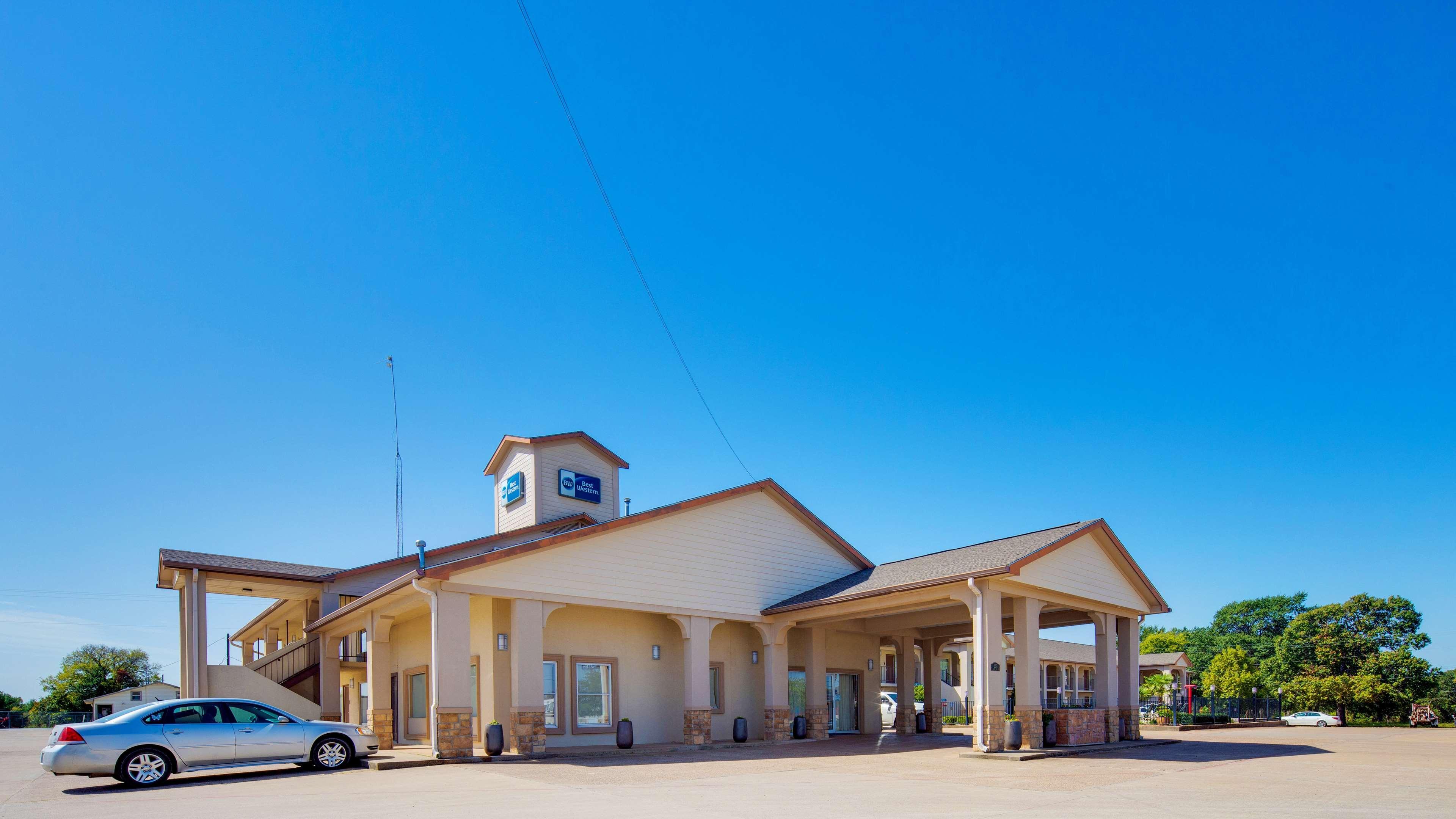 Best Western Canton Inn Экстерьер фото