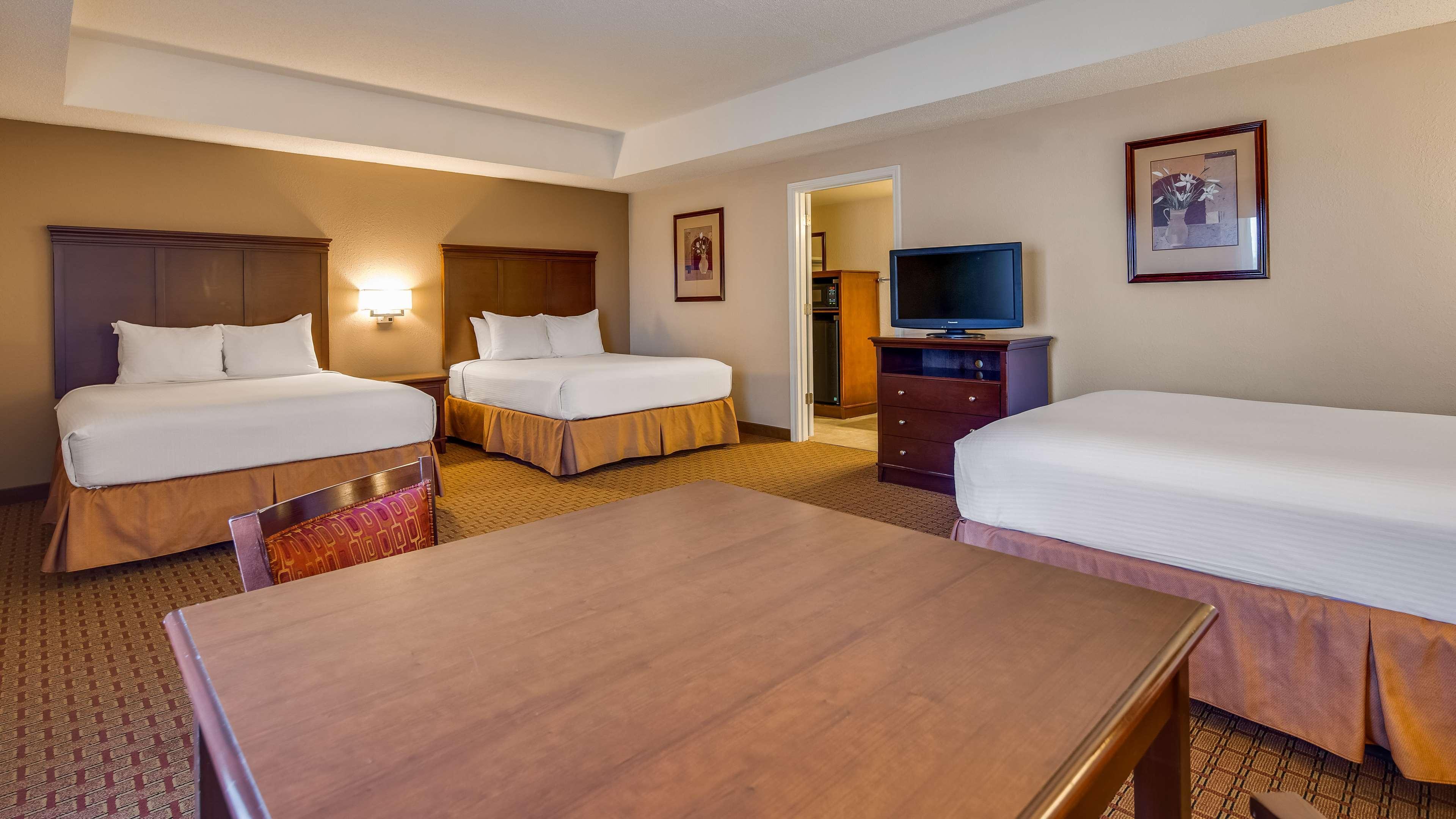 Best Western Canton Inn Экстерьер фото