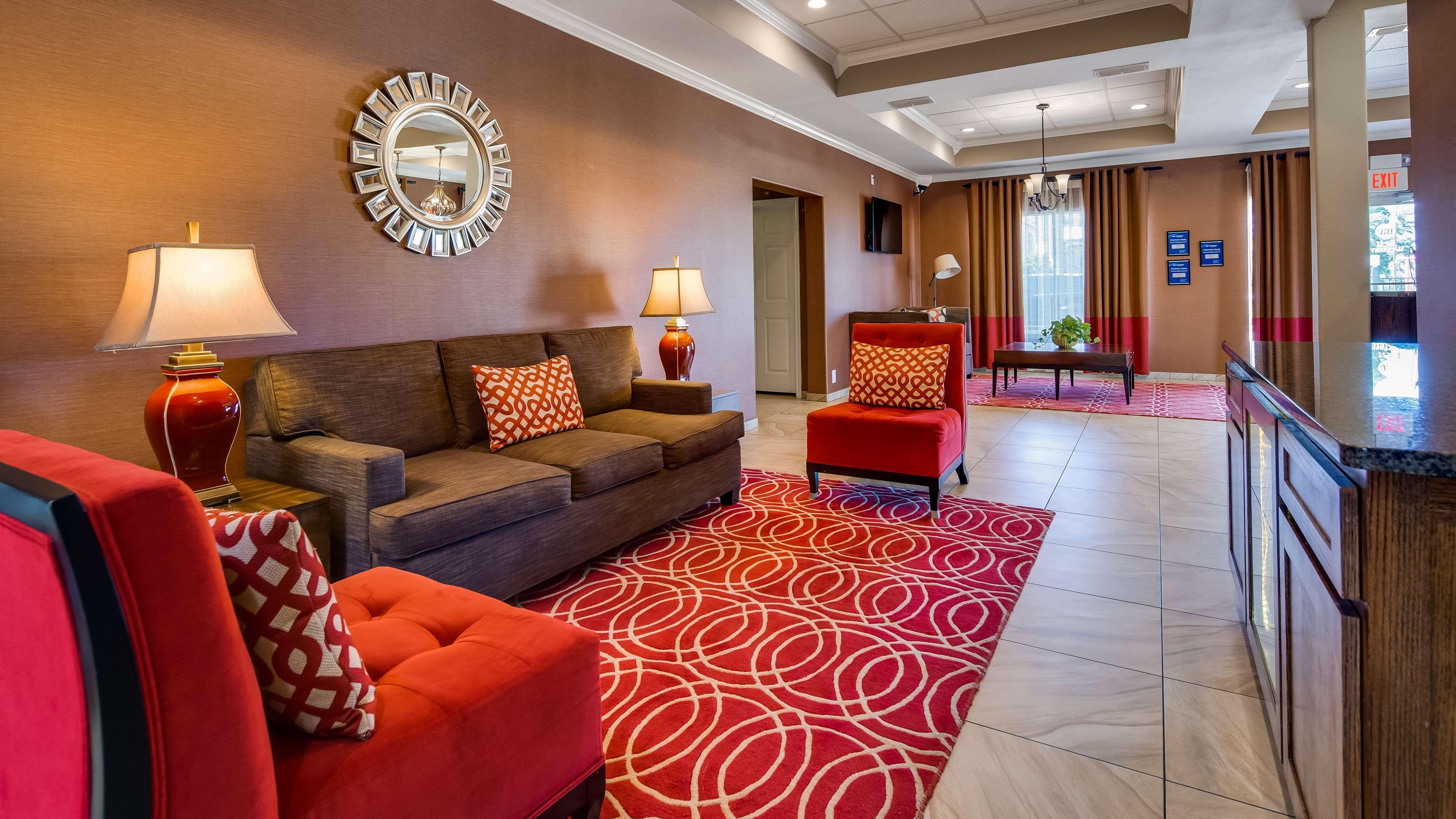 Best Western Canton Inn Экстерьер фото