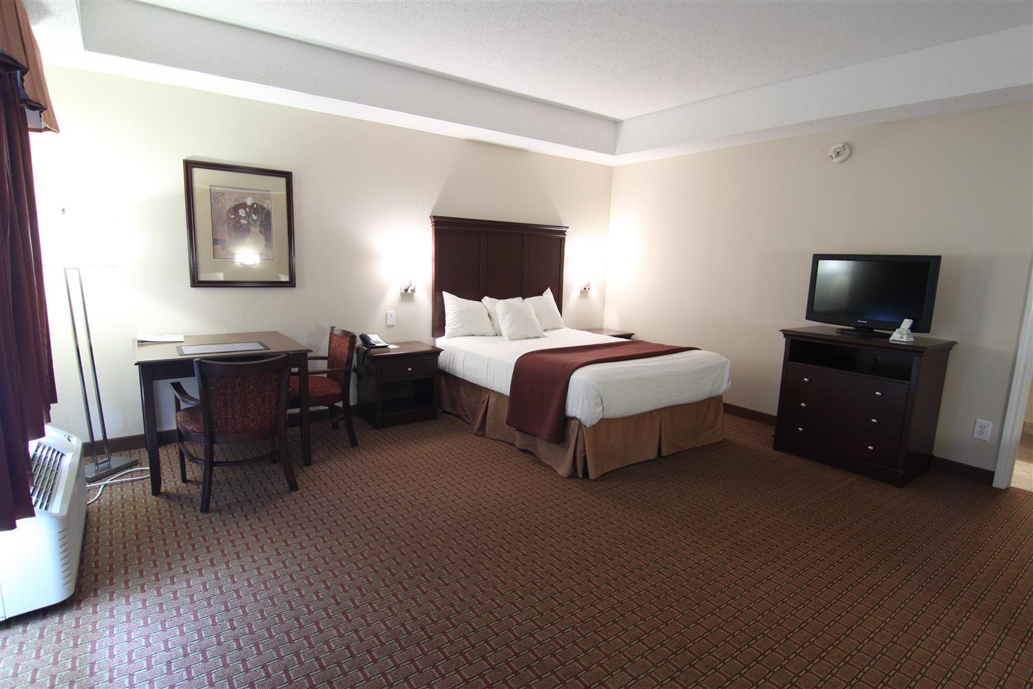 Best Western Canton Inn Экстерьер фото