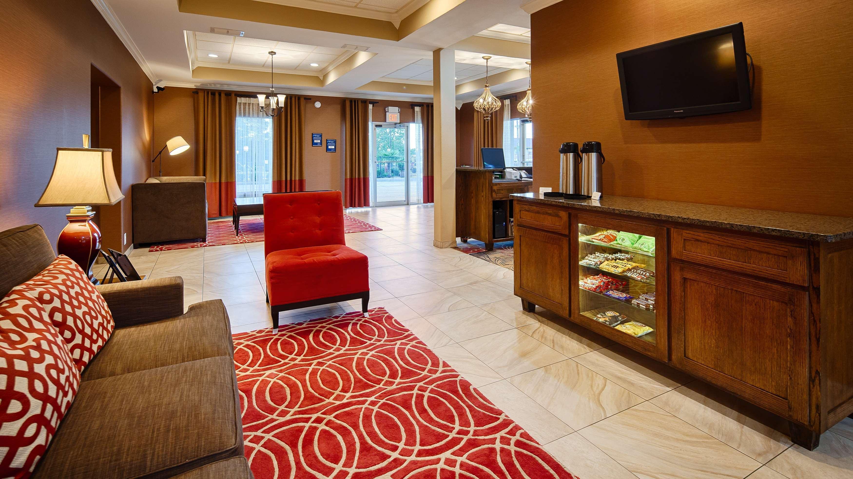 Best Western Canton Inn Экстерьер фото