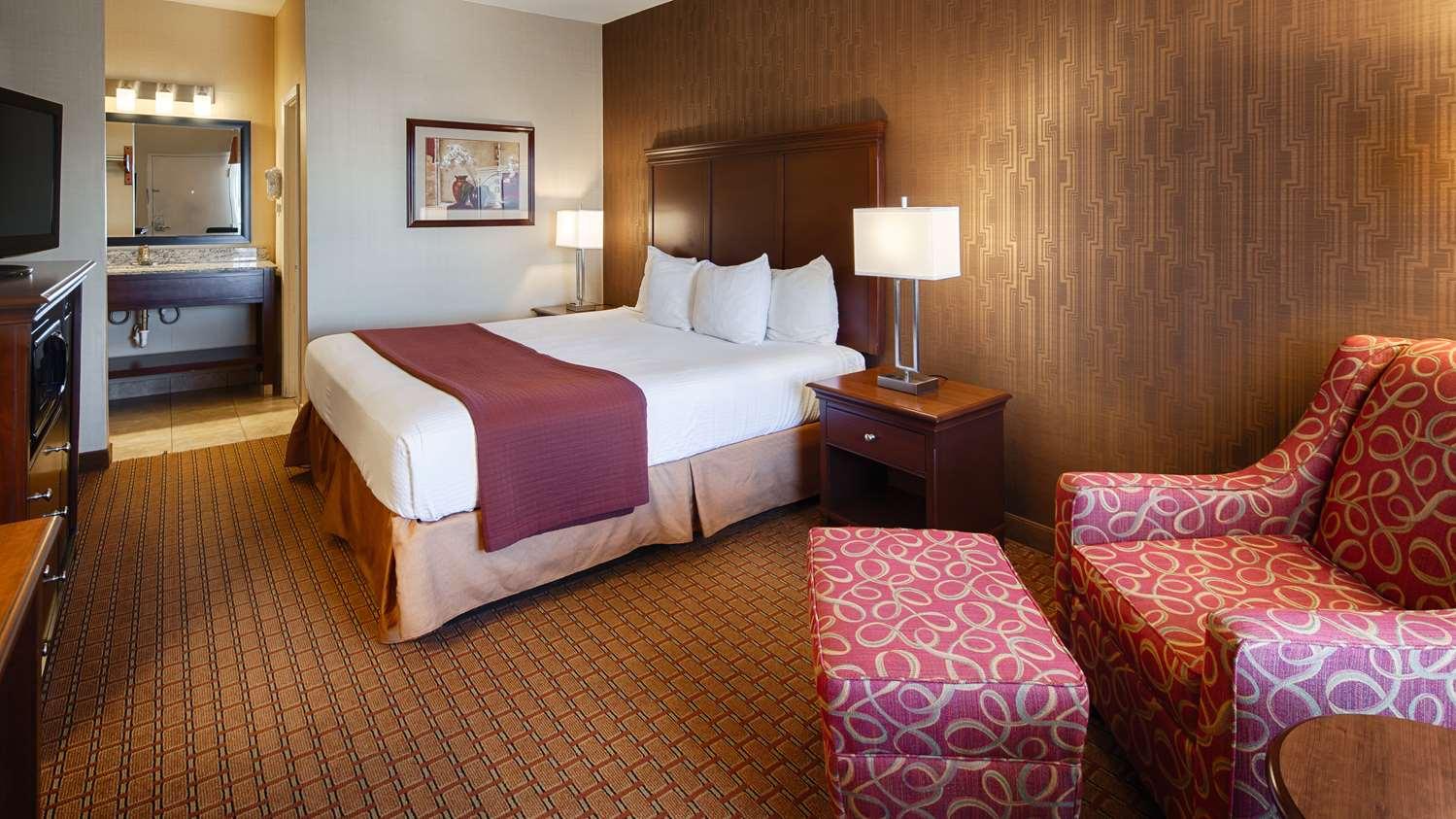 Best Western Canton Inn Экстерьер фото
