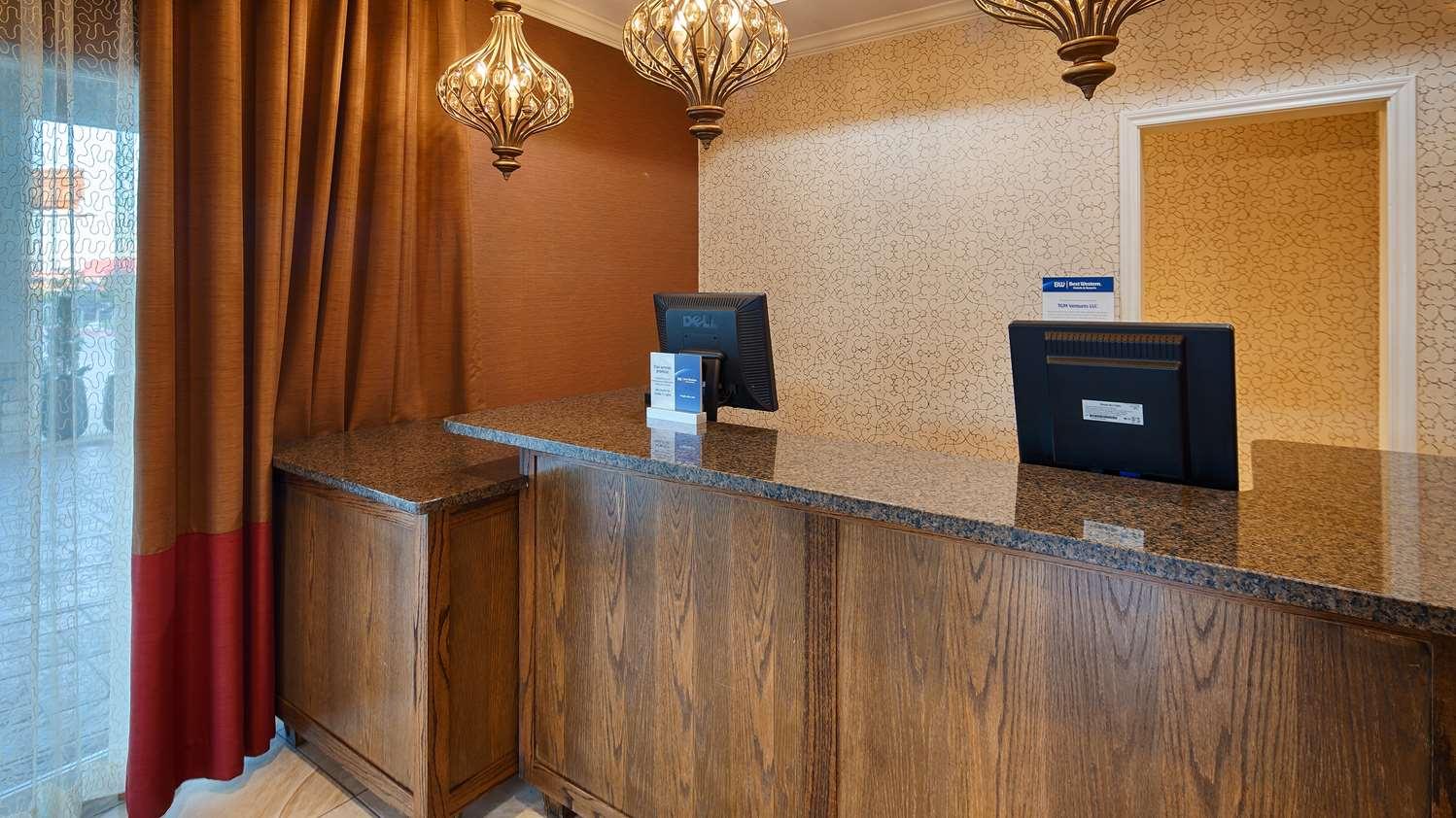 Best Western Canton Inn Экстерьер фото