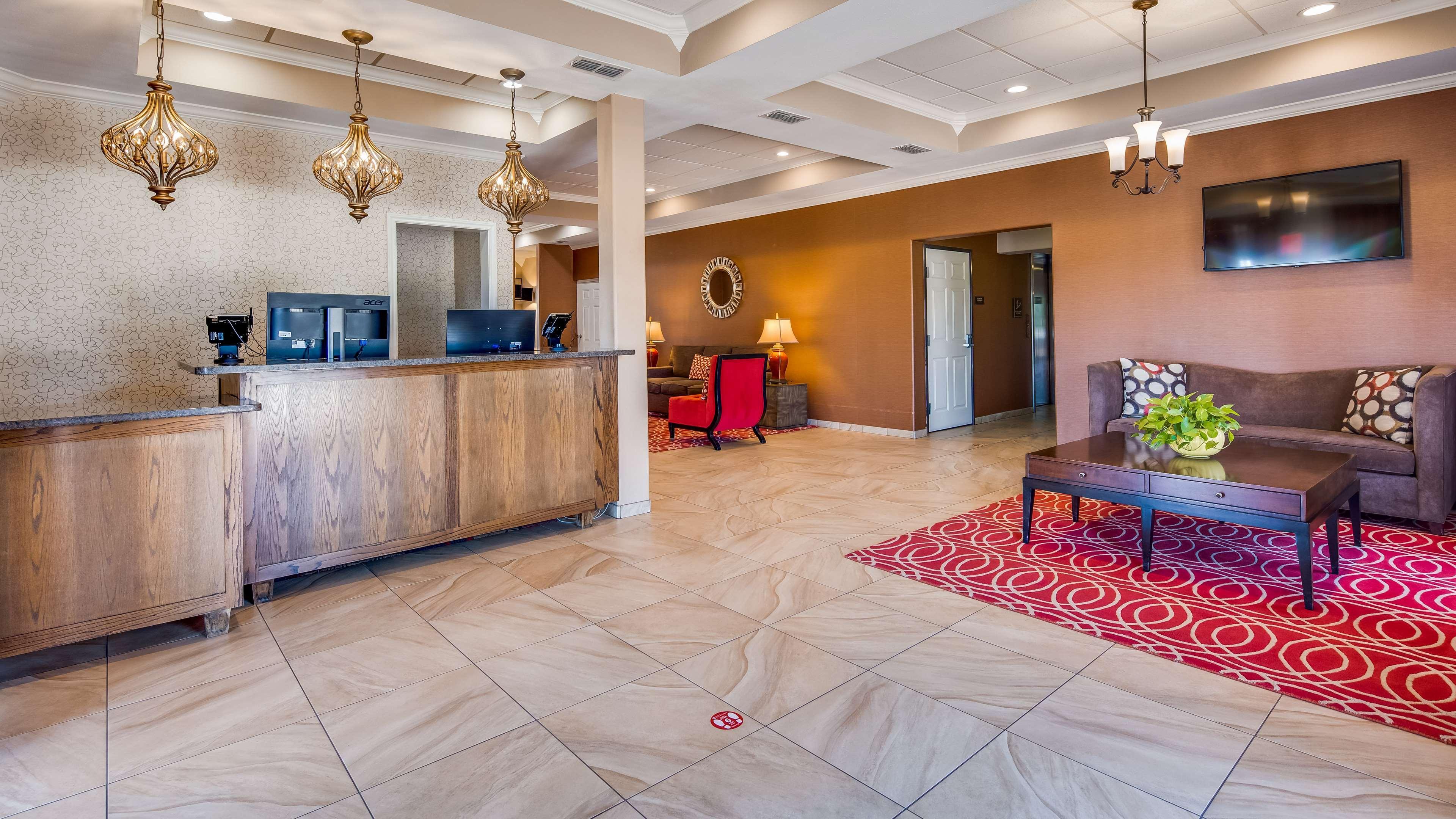 Best Western Canton Inn Экстерьер фото