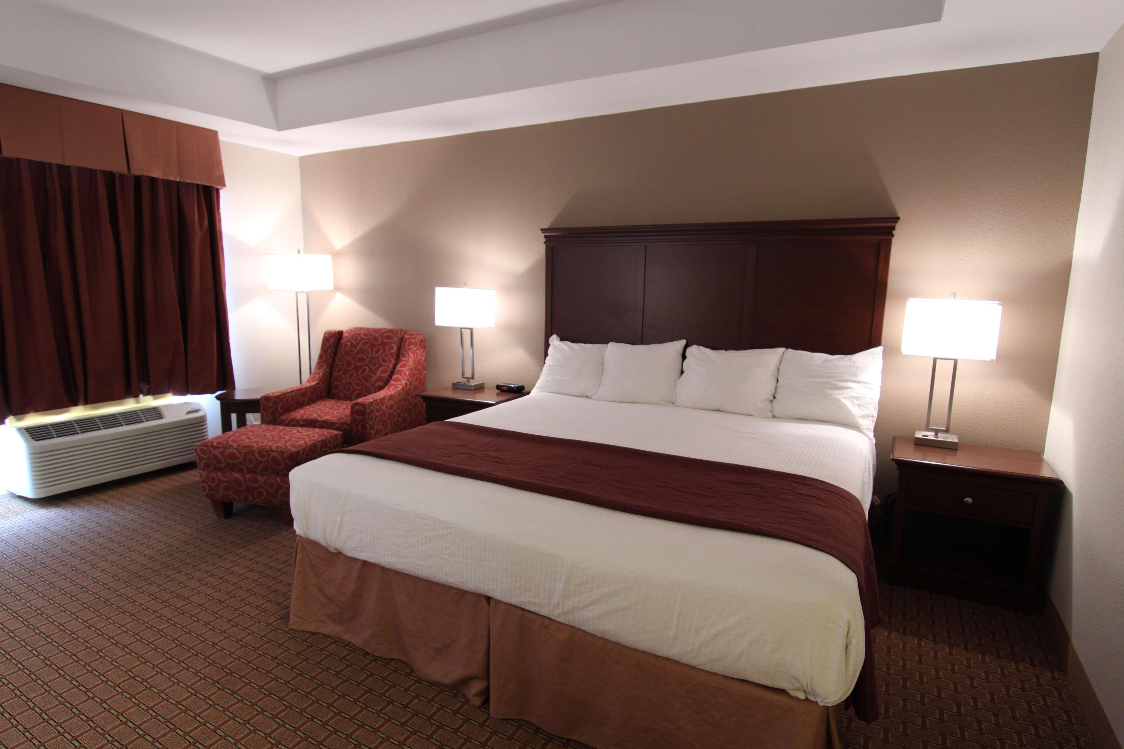 Best Western Canton Inn Экстерьер фото