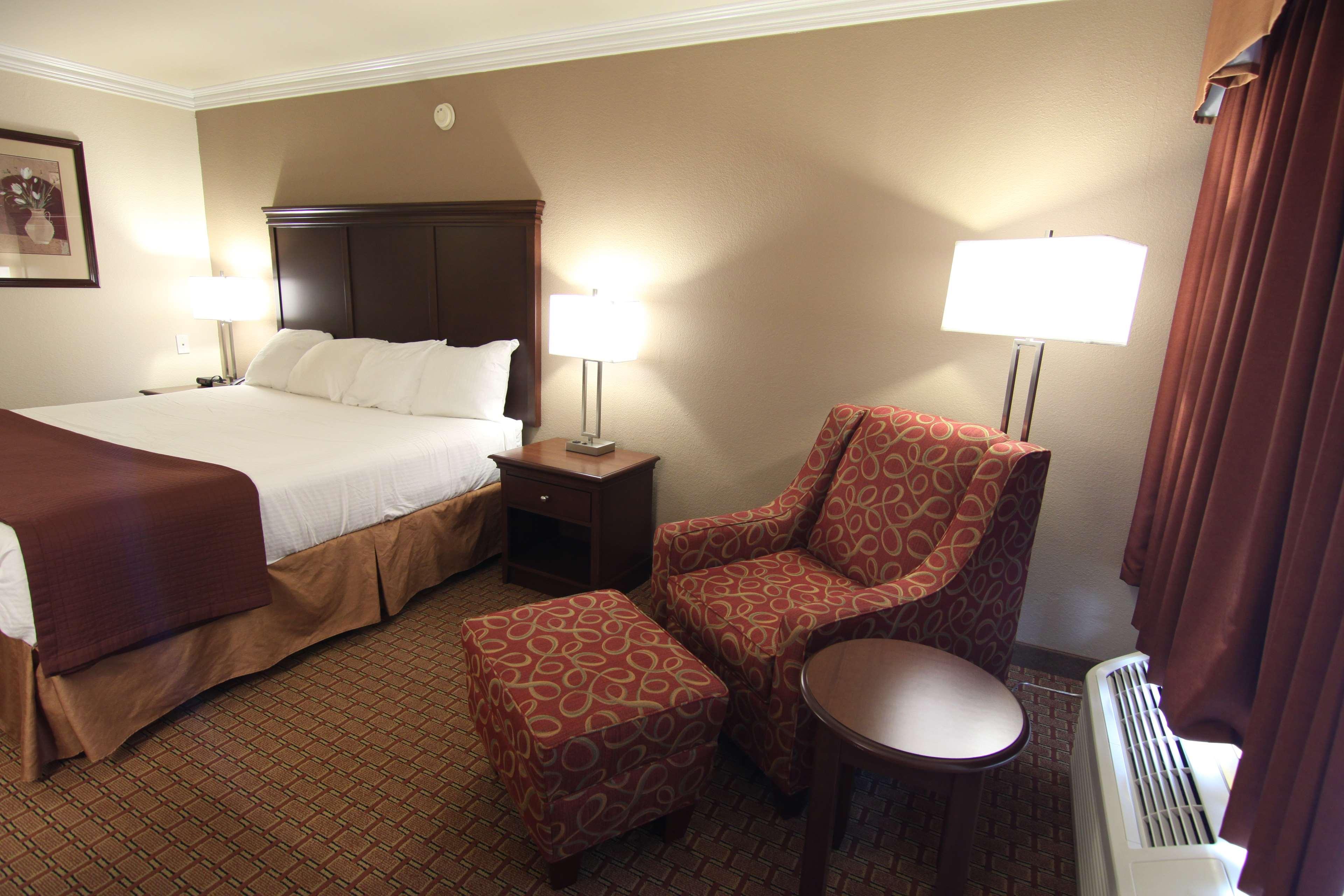 Best Western Canton Inn Экстерьер фото