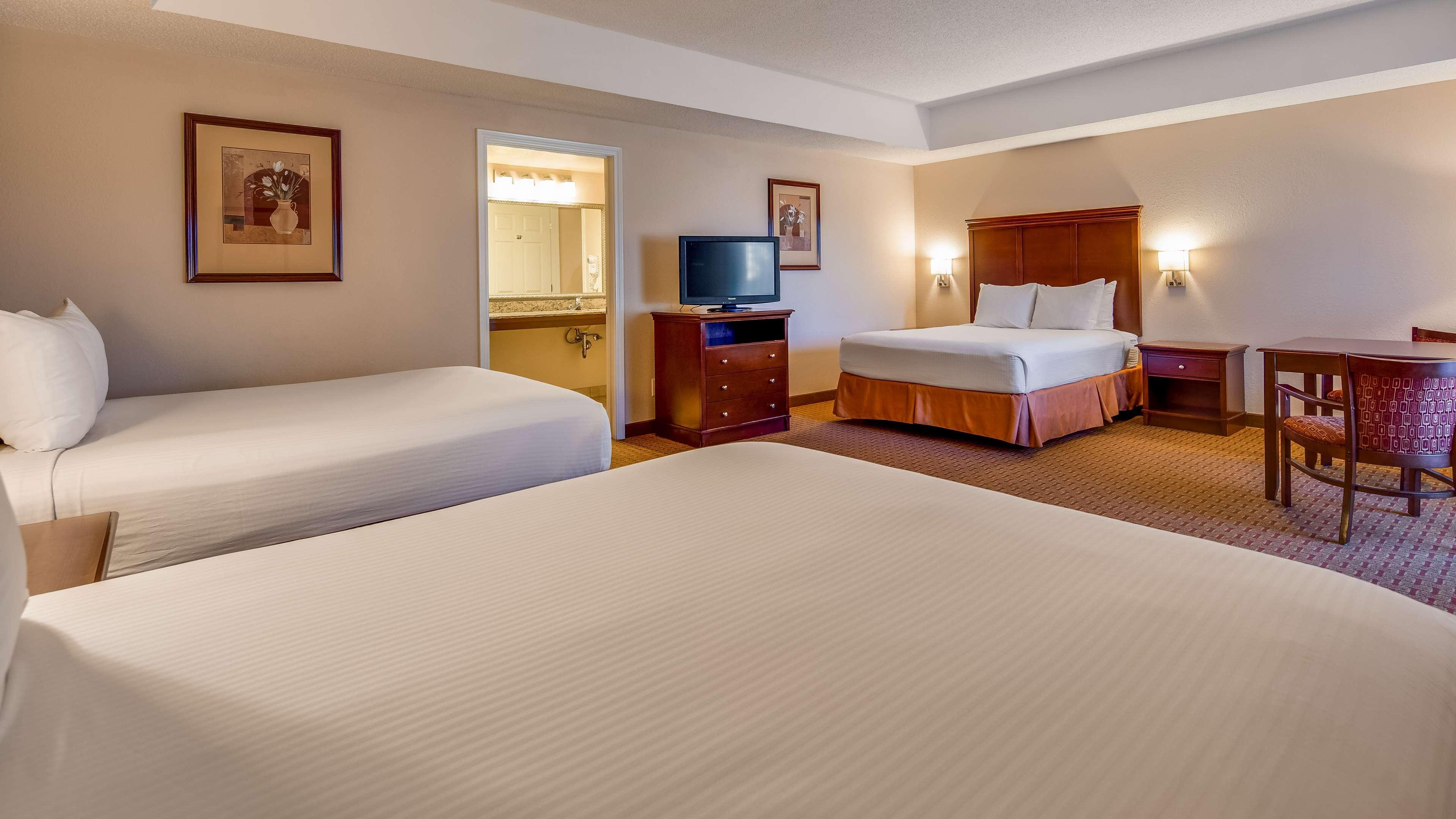 Best Western Canton Inn Экстерьер фото