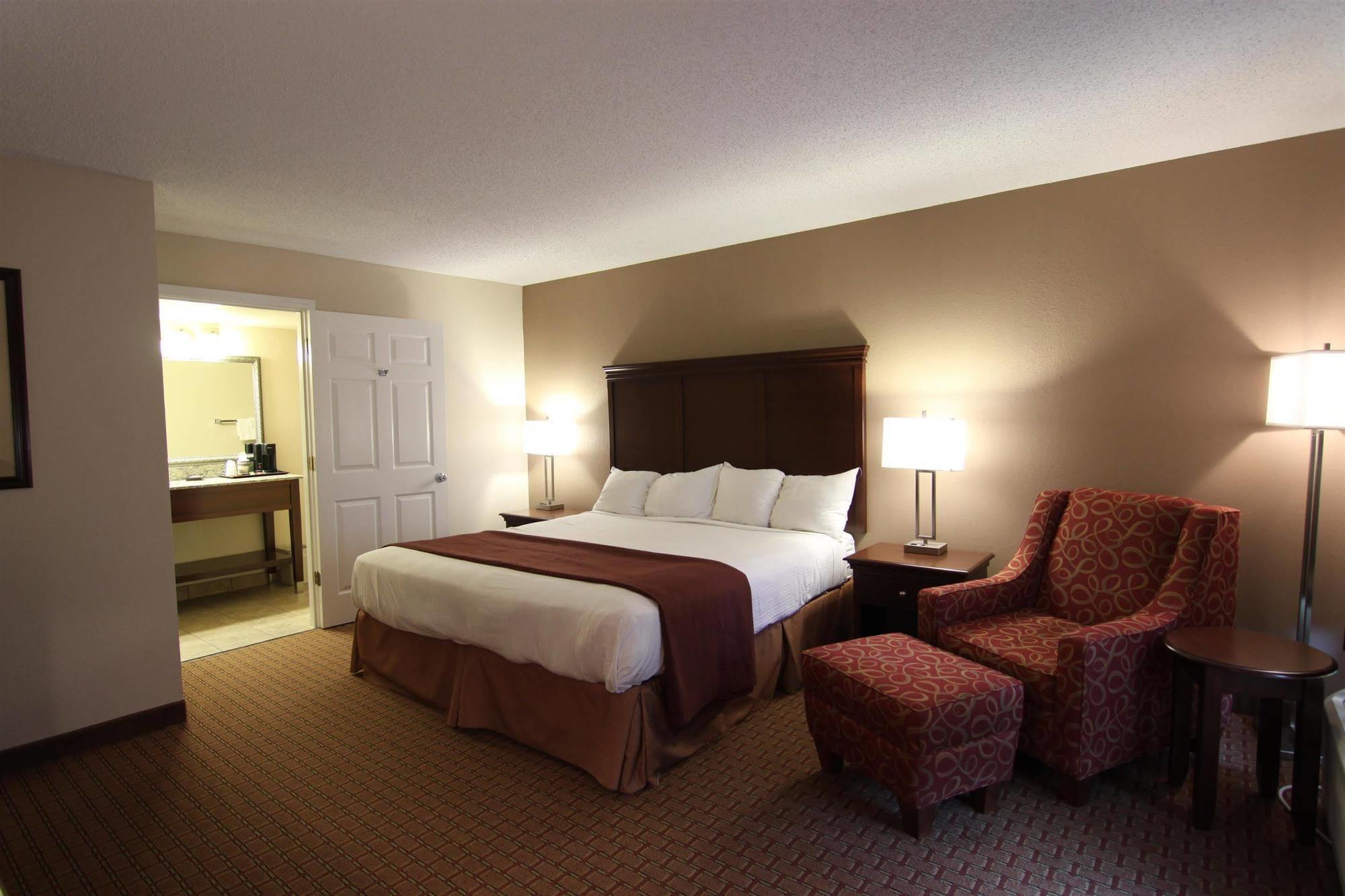 Best Western Canton Inn Экстерьер фото