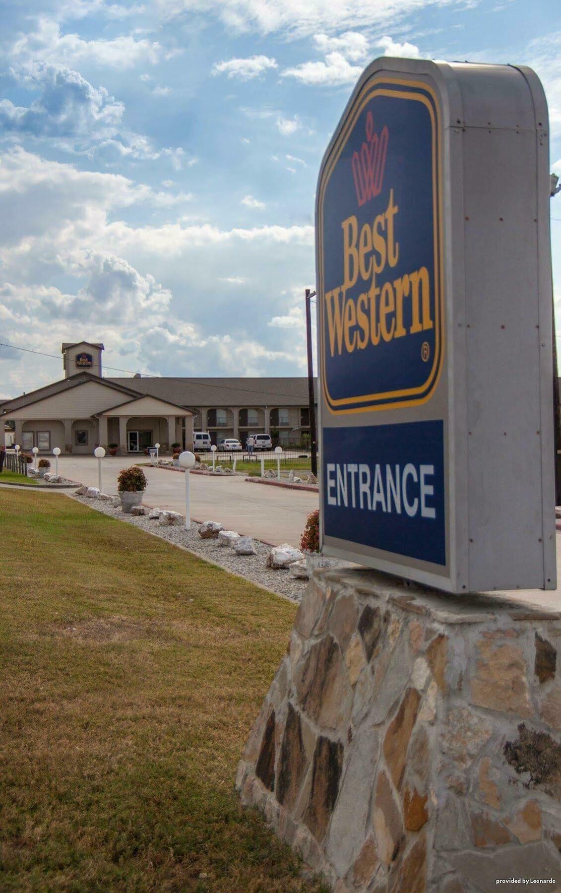 Best Western Canton Inn Экстерьер фото